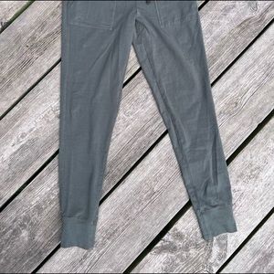 Green Joggers